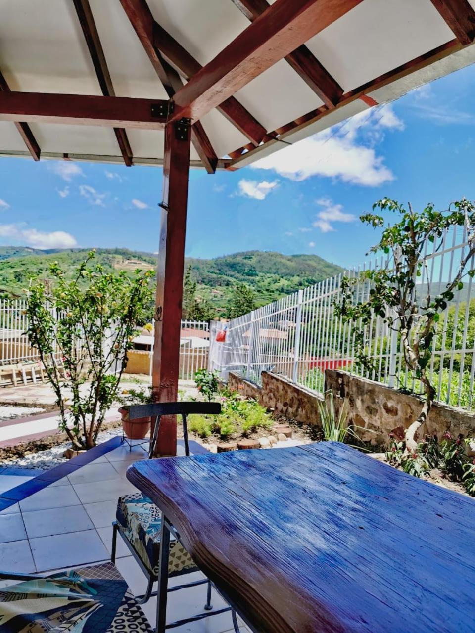 La Cabana - Самайпата Экстерьер фото