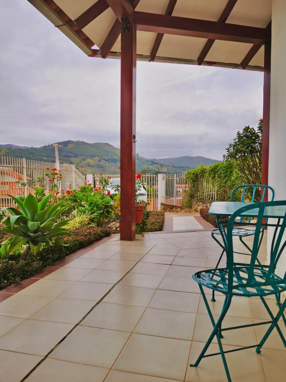 La Cabana - Самайпата Экстерьер фото